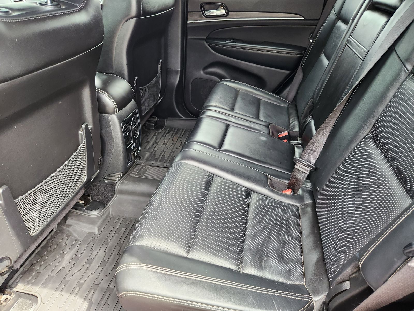 2021 Jeep Grand Cherokee 80th Anniversary Edition