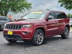 2021 Jeep Grand Cherokee 80th Anniversary Edition