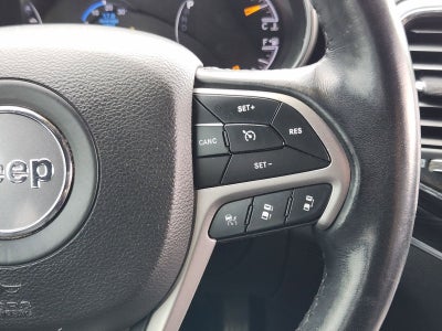 2021 Jeep Grand Cherokee 80th Anniversary Edition