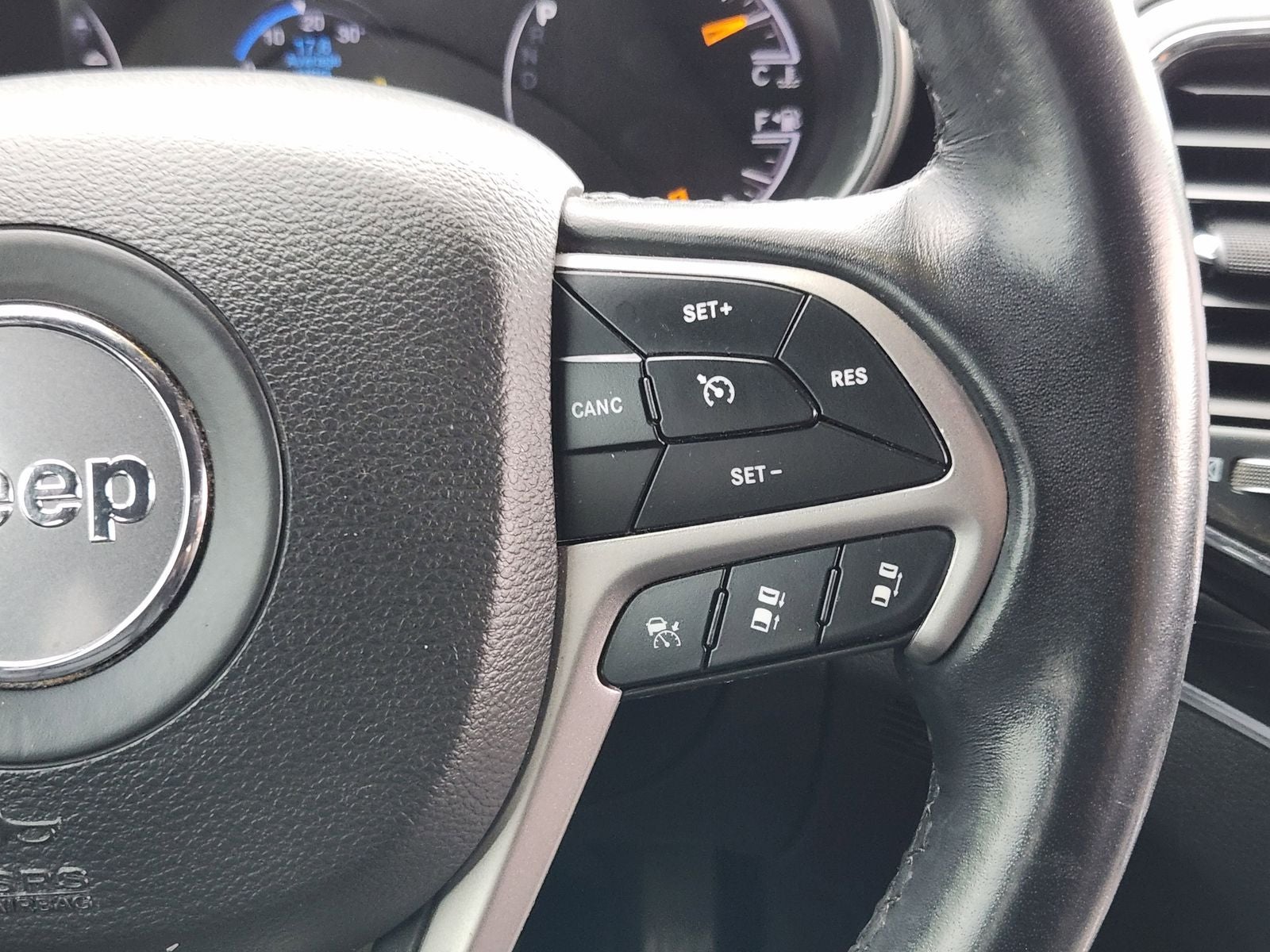 2021 Jeep Grand Cherokee 80th Anniversary Edition