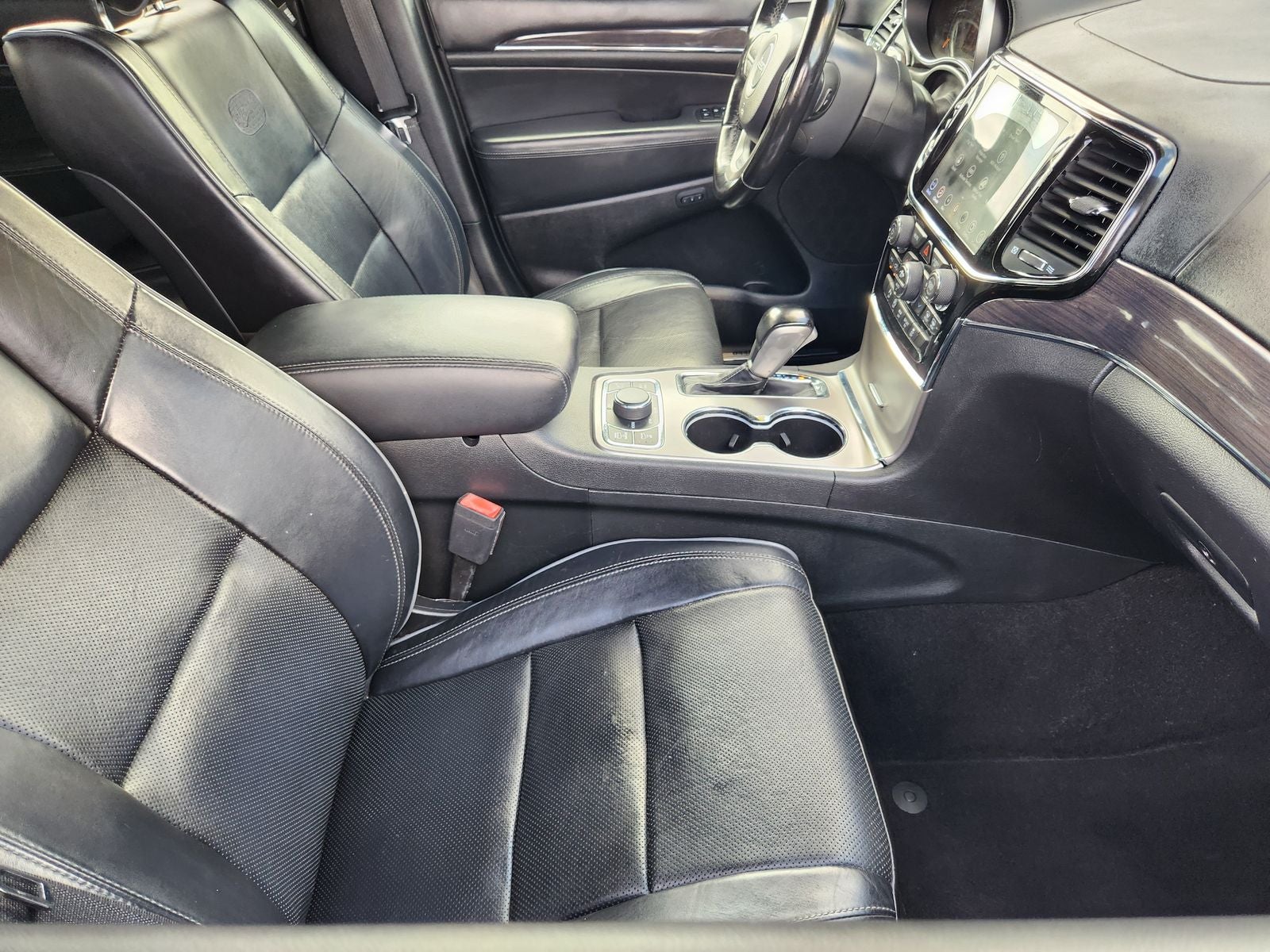 2020 Jeep Grand Cherokee Overland