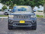 2020 Jeep Grand Cherokee Overland