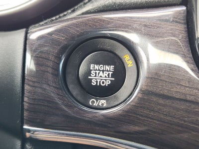 2020 Jeep Grand Cherokee Overland