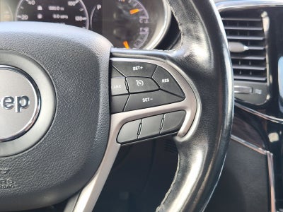 2020 Jeep Grand Cherokee Overland
