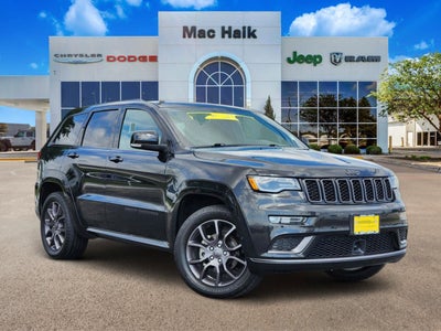 2020 Jeep Grand Cherokee High Altitude