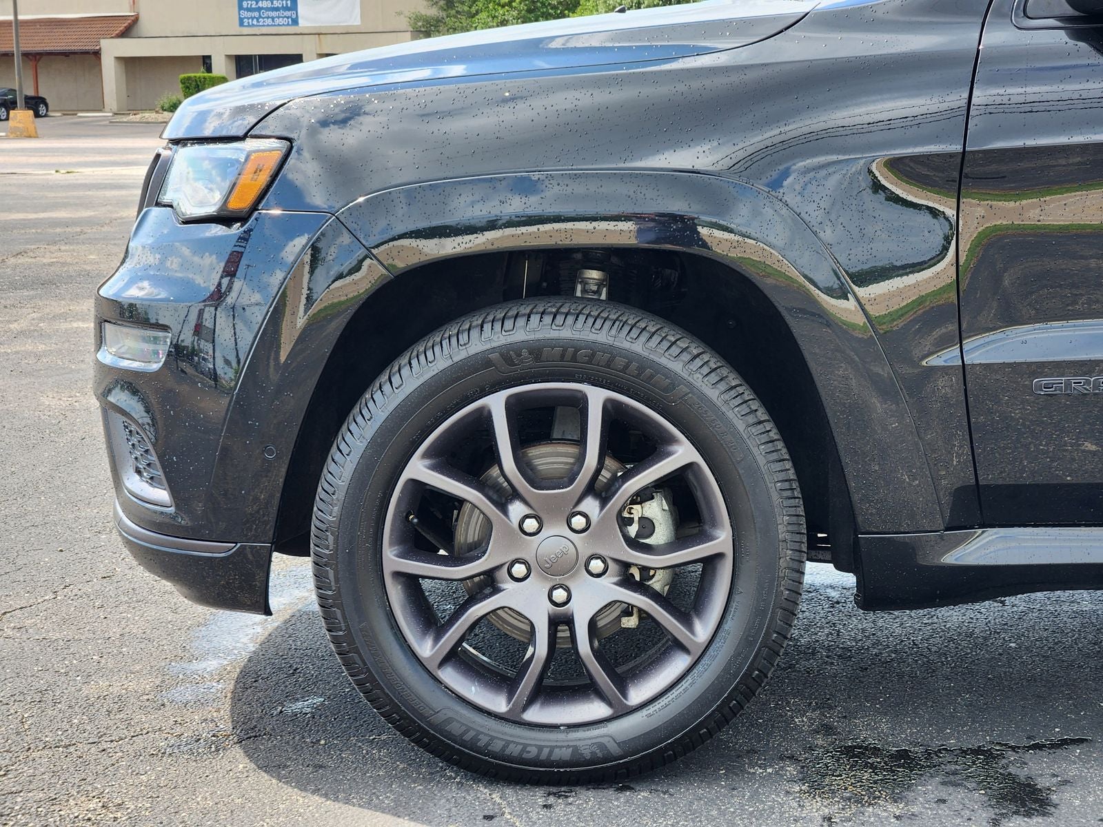 2020 Jeep Grand Cherokee High Altitude