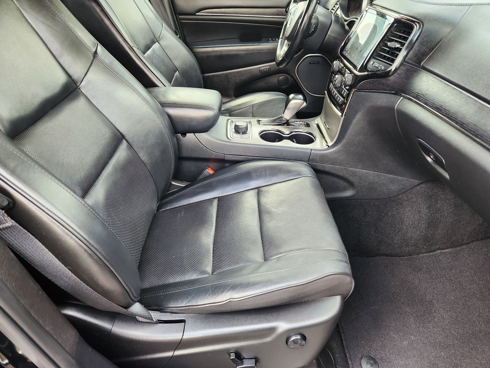 2020 Jeep Grand Cherokee High Altitude