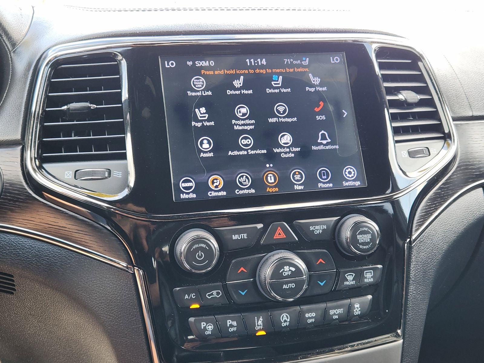 2020 Jeep Grand Cherokee High Altitude