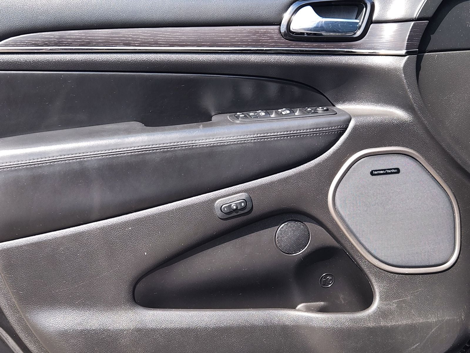 2020 Jeep Grand Cherokee High Altitude