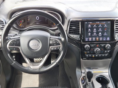 2020 Jeep Grand Cherokee High Altitude