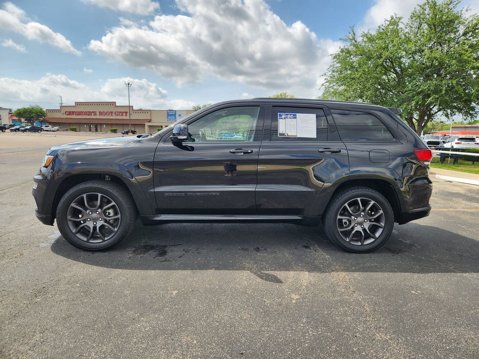 2020 Jeep Grand Cherokee High Altitude