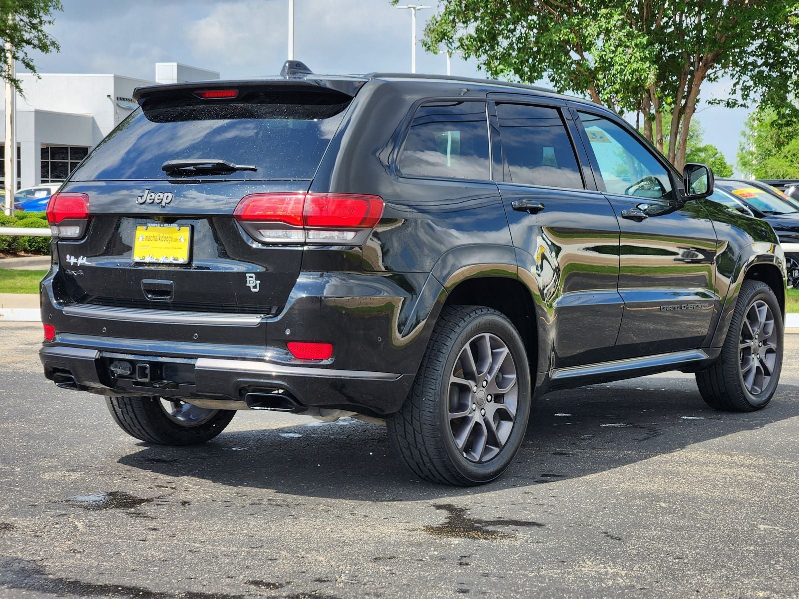 2020 Jeep Grand Cherokee High Altitude