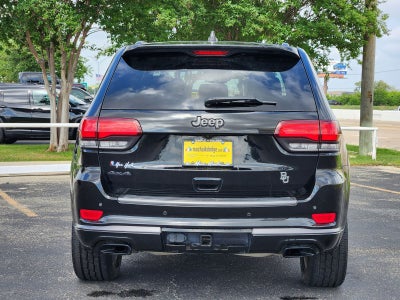 2020 Jeep Grand Cherokee High Altitude