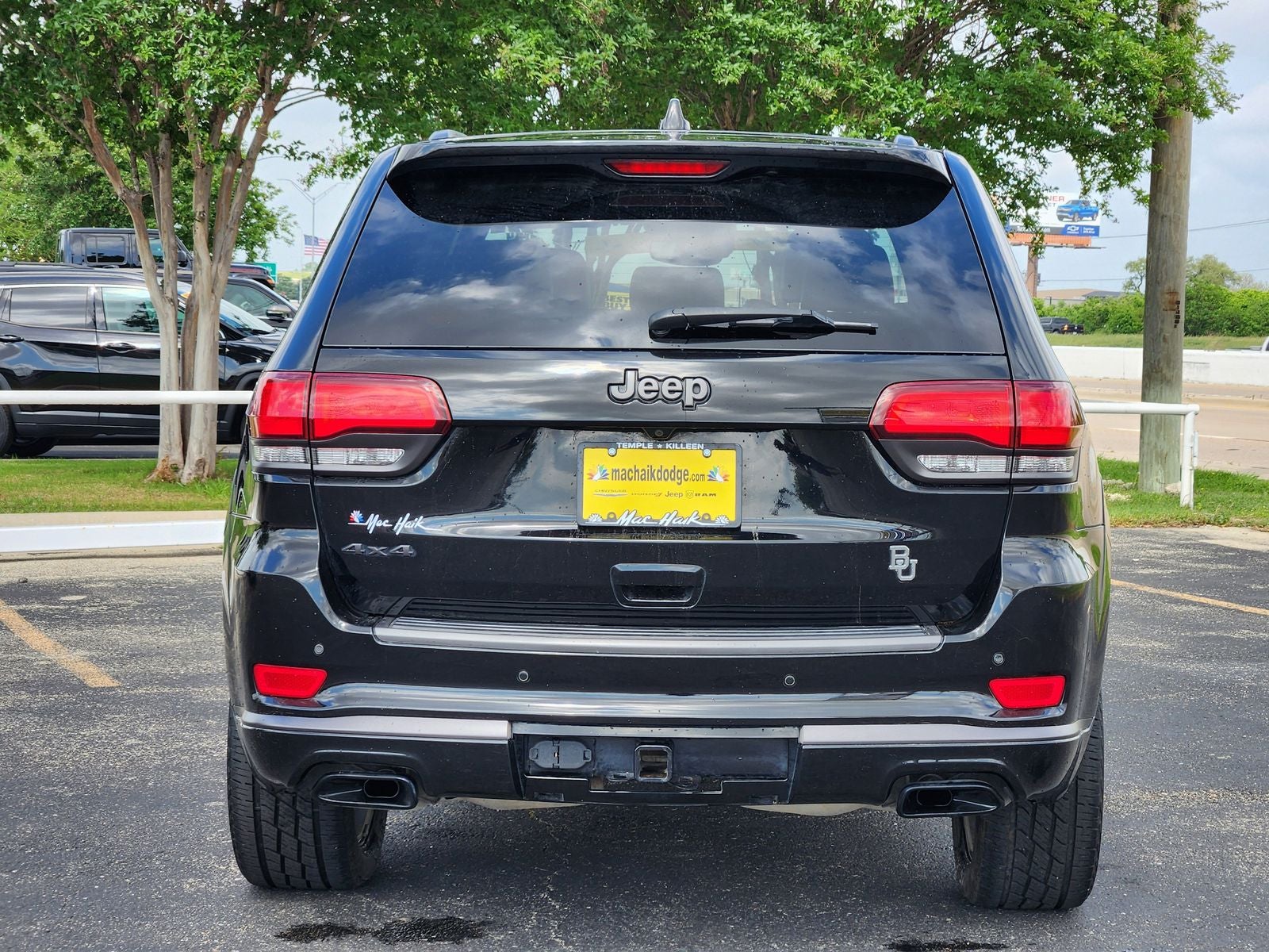 2020 Jeep Grand Cherokee High Altitude