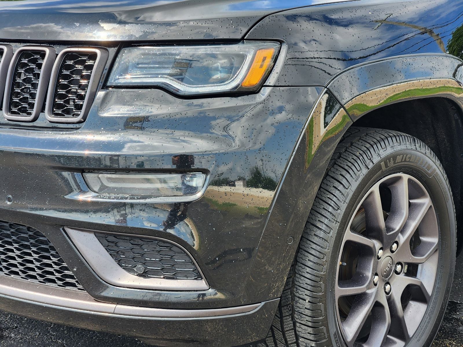 2020 Jeep Grand Cherokee High Altitude