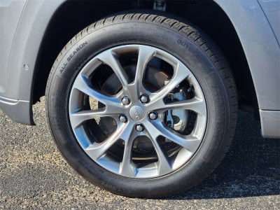 2021 Jeep Grand Cherokee Summit