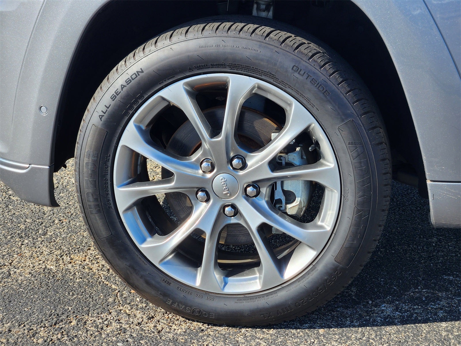 2021 Jeep Grand Cherokee Summit