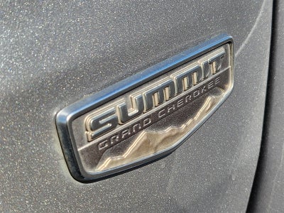 2021 Jeep Grand Cherokee Summit