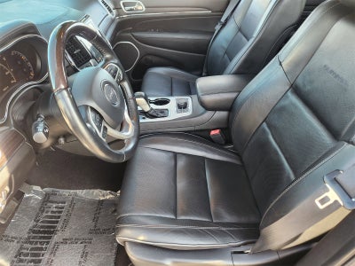 2021 Jeep Grand Cherokee Summit