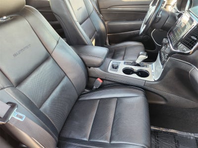 2021 Jeep Grand Cherokee Summit