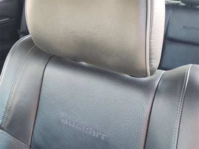 2021 Jeep Grand Cherokee Summit