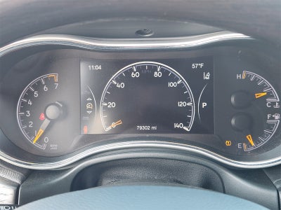 2021 Jeep Grand Cherokee Summit