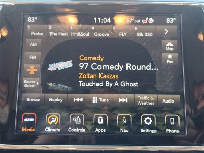 2021 Jeep Grand Cherokee Summit