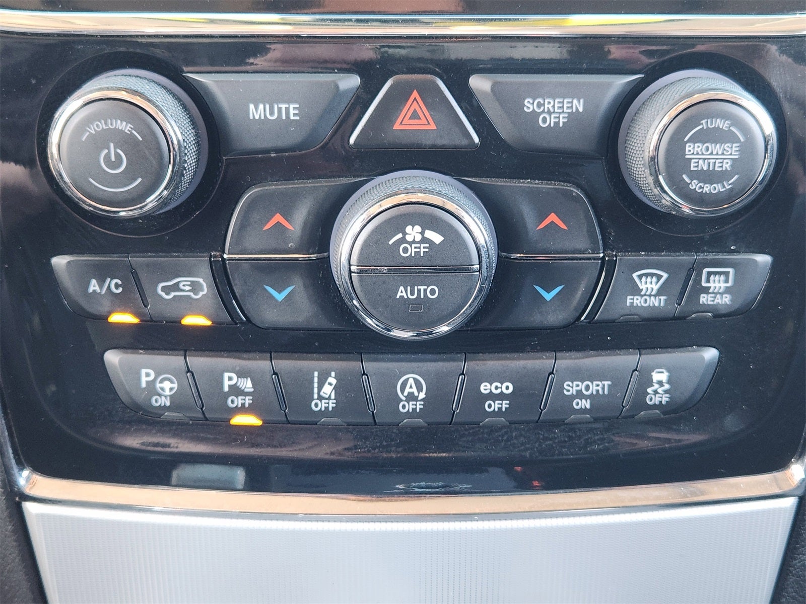 2021 Jeep Grand Cherokee Summit