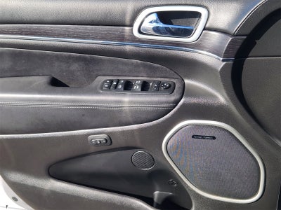 2021 Jeep Grand Cherokee Summit