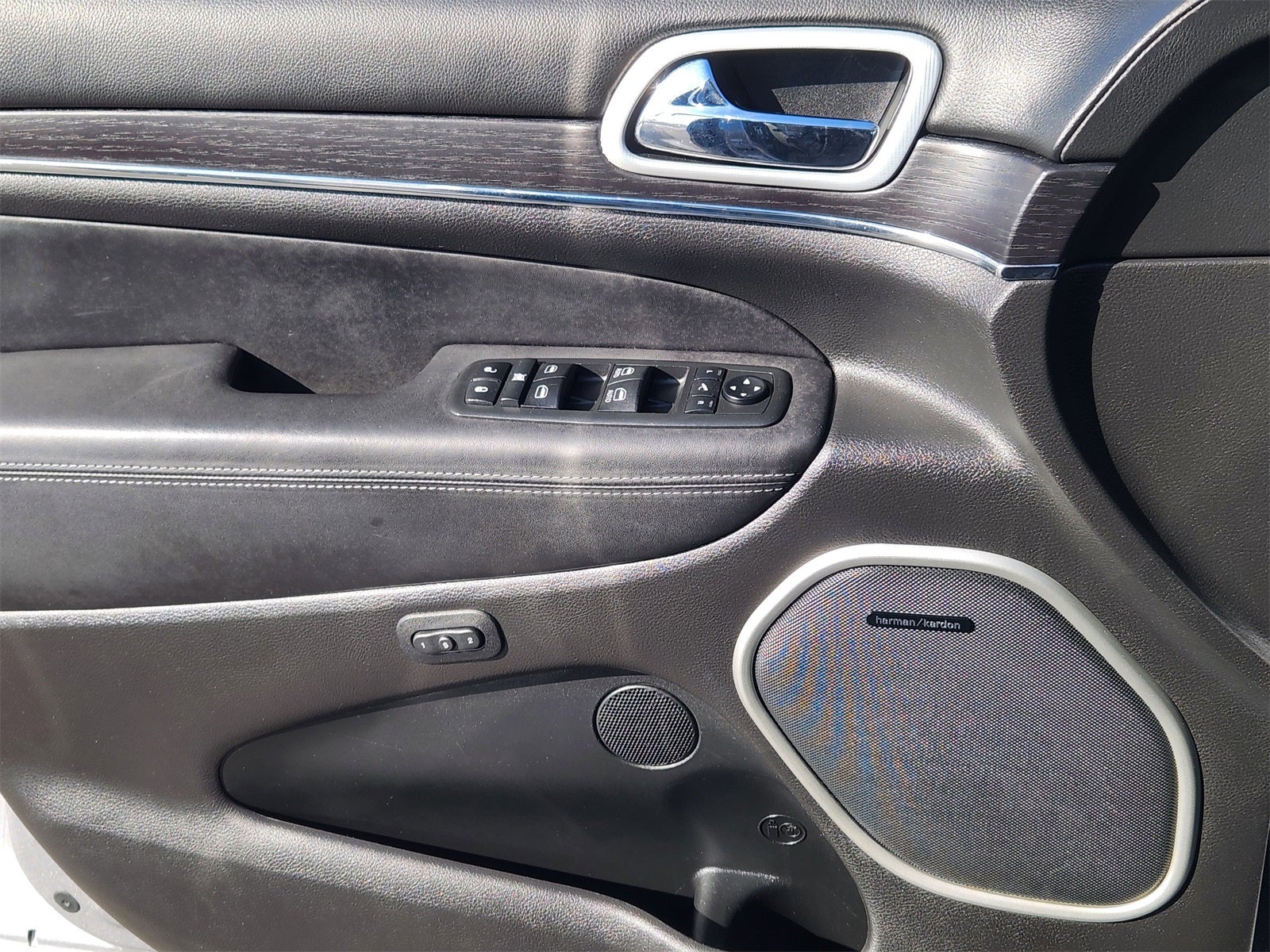 2021 Jeep Grand Cherokee Summit