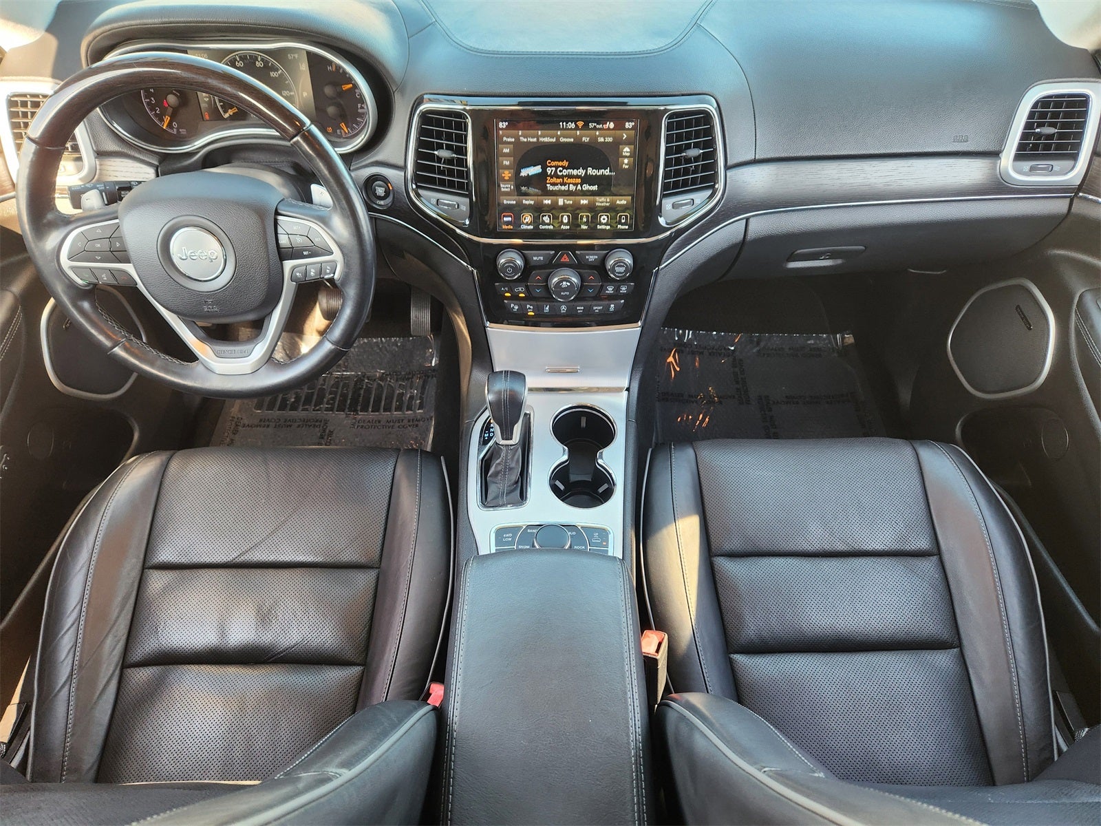 2021 Jeep Grand Cherokee Summit