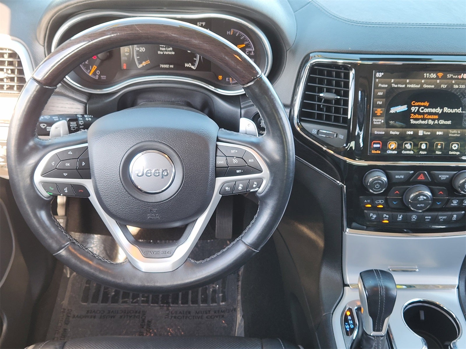 2021 Jeep Grand Cherokee Summit