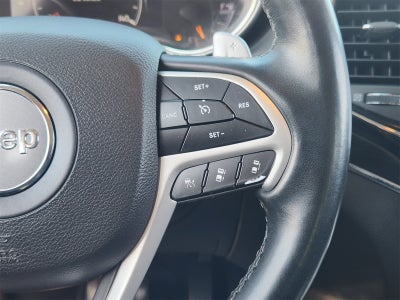 2021 Jeep Grand Cherokee Summit