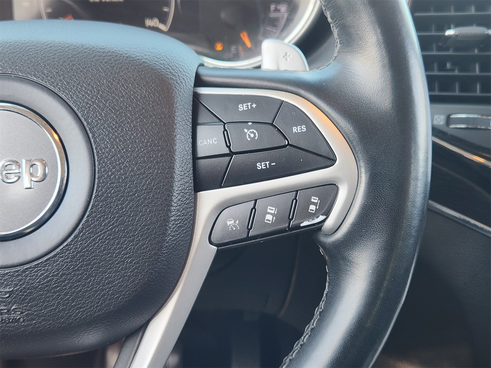 2021 Jeep Grand Cherokee Summit