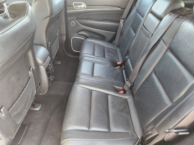 2021 Jeep Grand Cherokee Summit