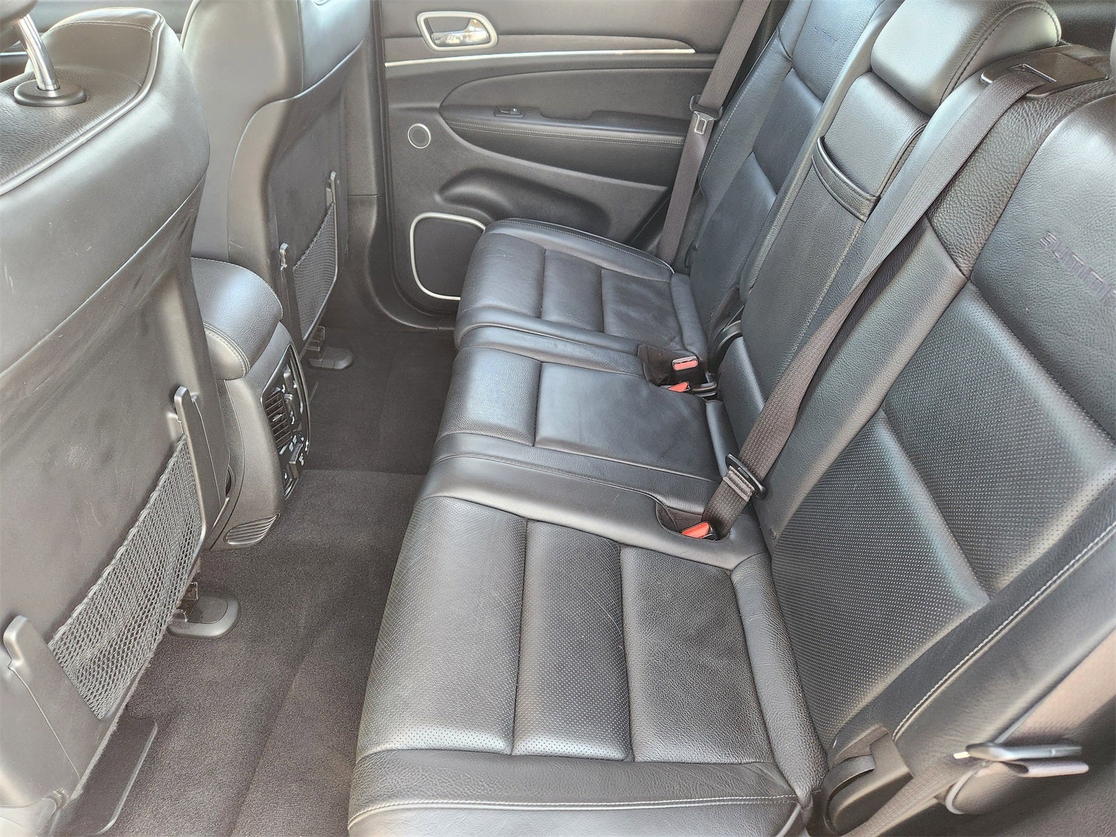 2021 Jeep Grand Cherokee Summit