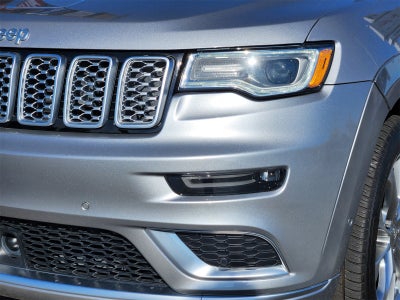 2021 Jeep Grand Cherokee Summit