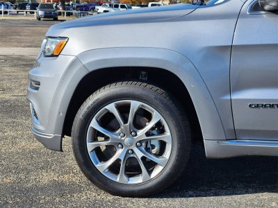 2021 Jeep Grand Cherokee Summit