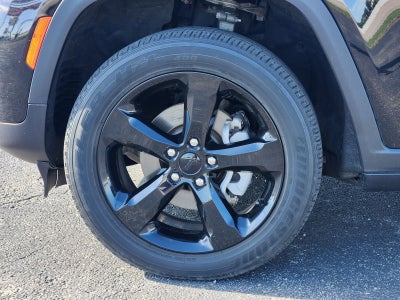 2023 Jeep Grand Cherokee Altitude X