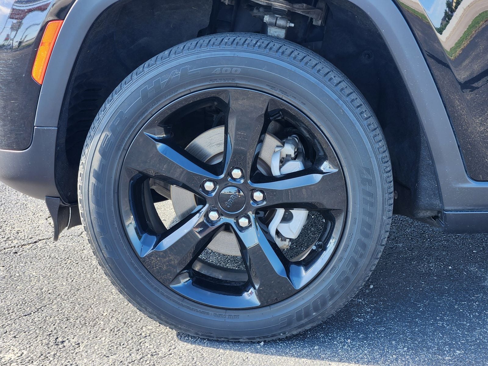 2023 Jeep Grand Cherokee Altitude X