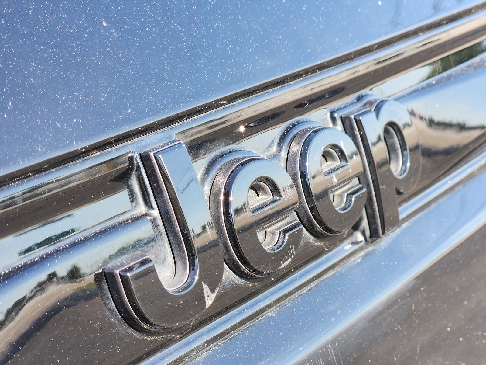 2023 Jeep Grand Cherokee Altitude X