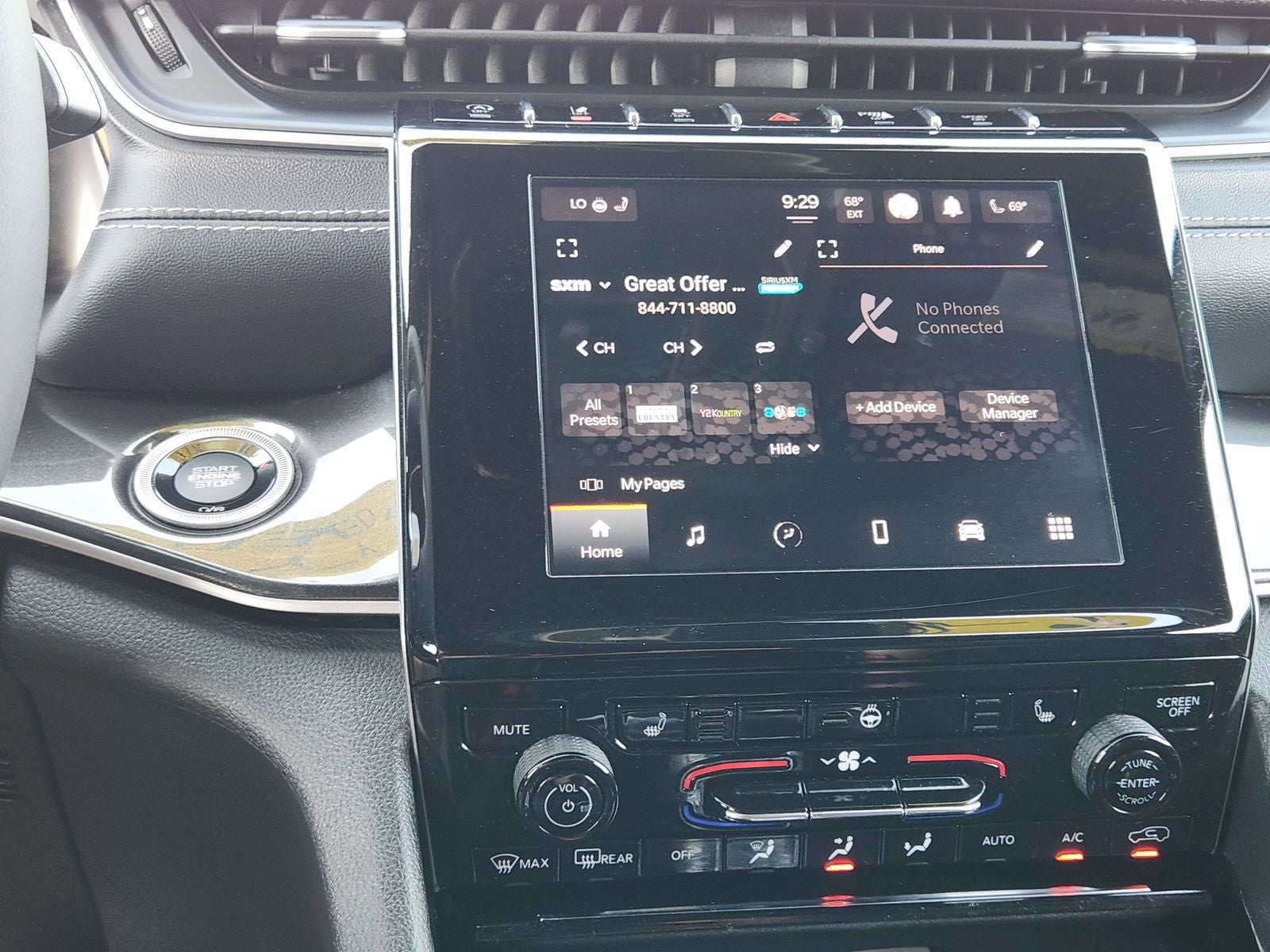 2023 Jeep Grand Cherokee Altitude X