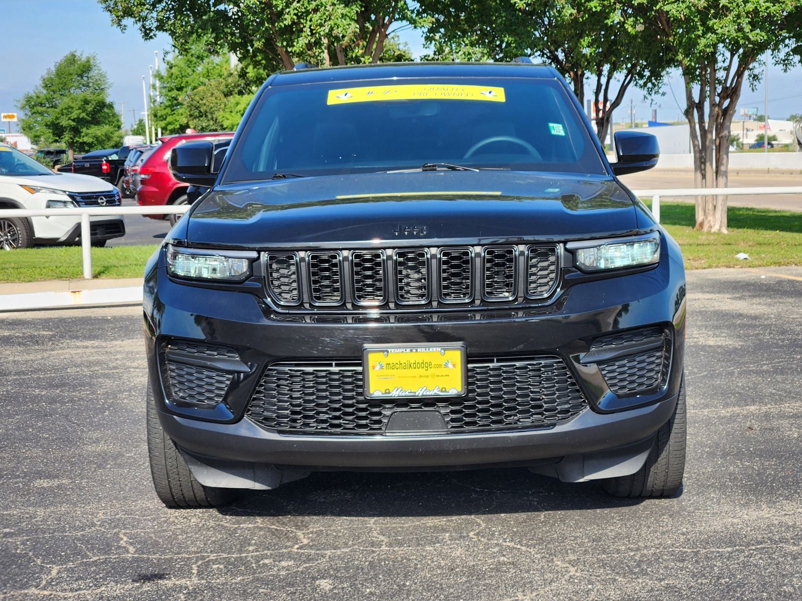 2023 Jeep Grand Cherokee Altitude X