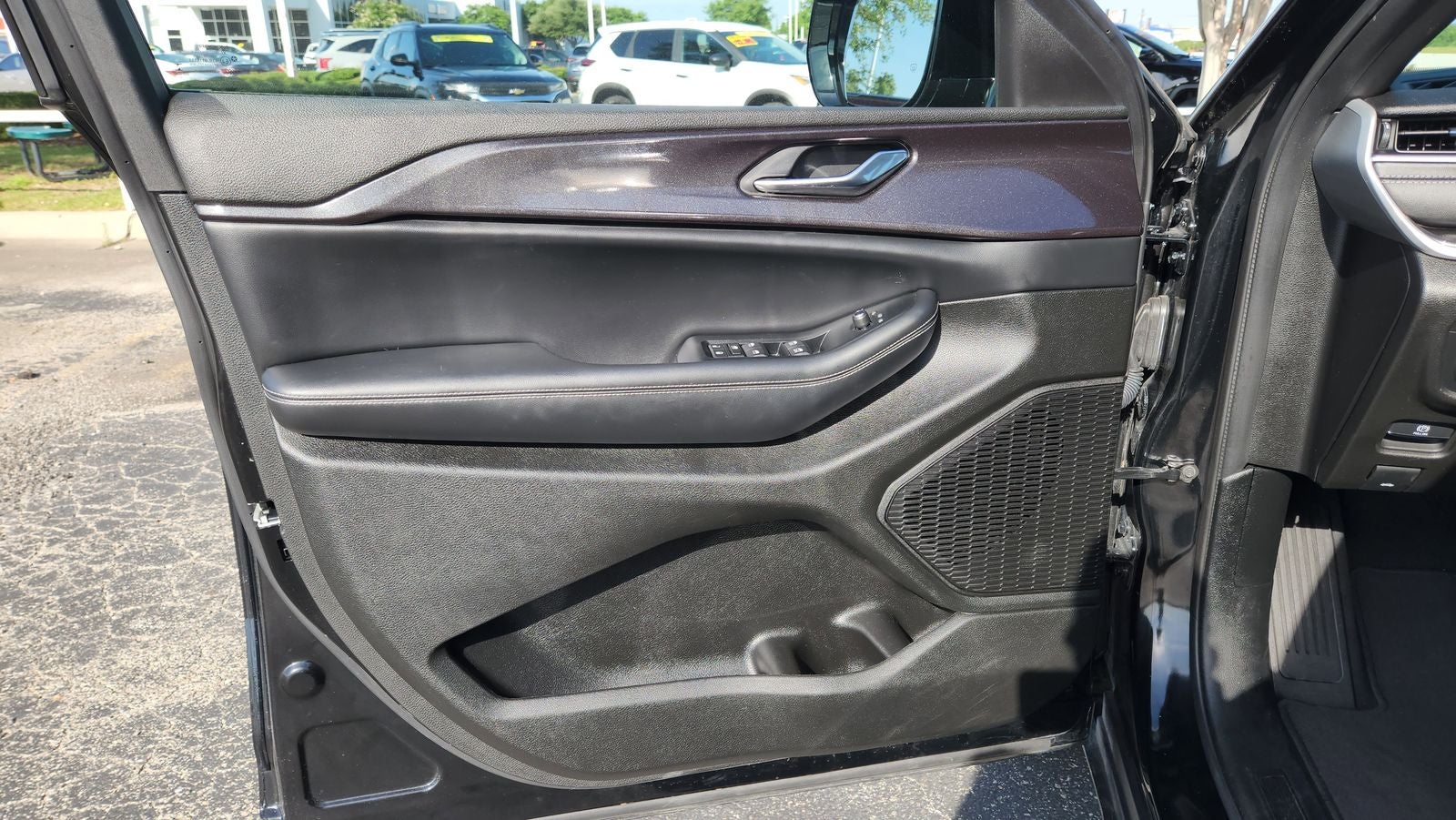 2023 Jeep Grand Cherokee Altitude X