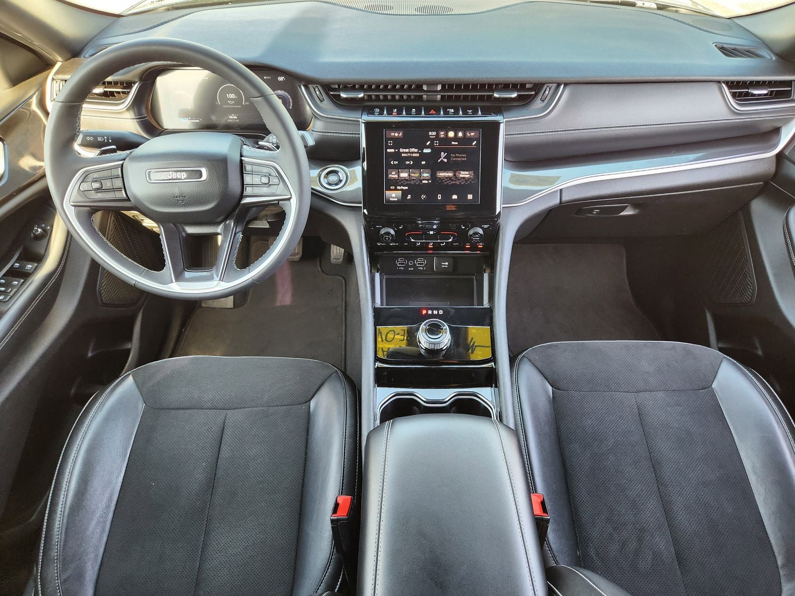 2023 Jeep Grand Cherokee Altitude X