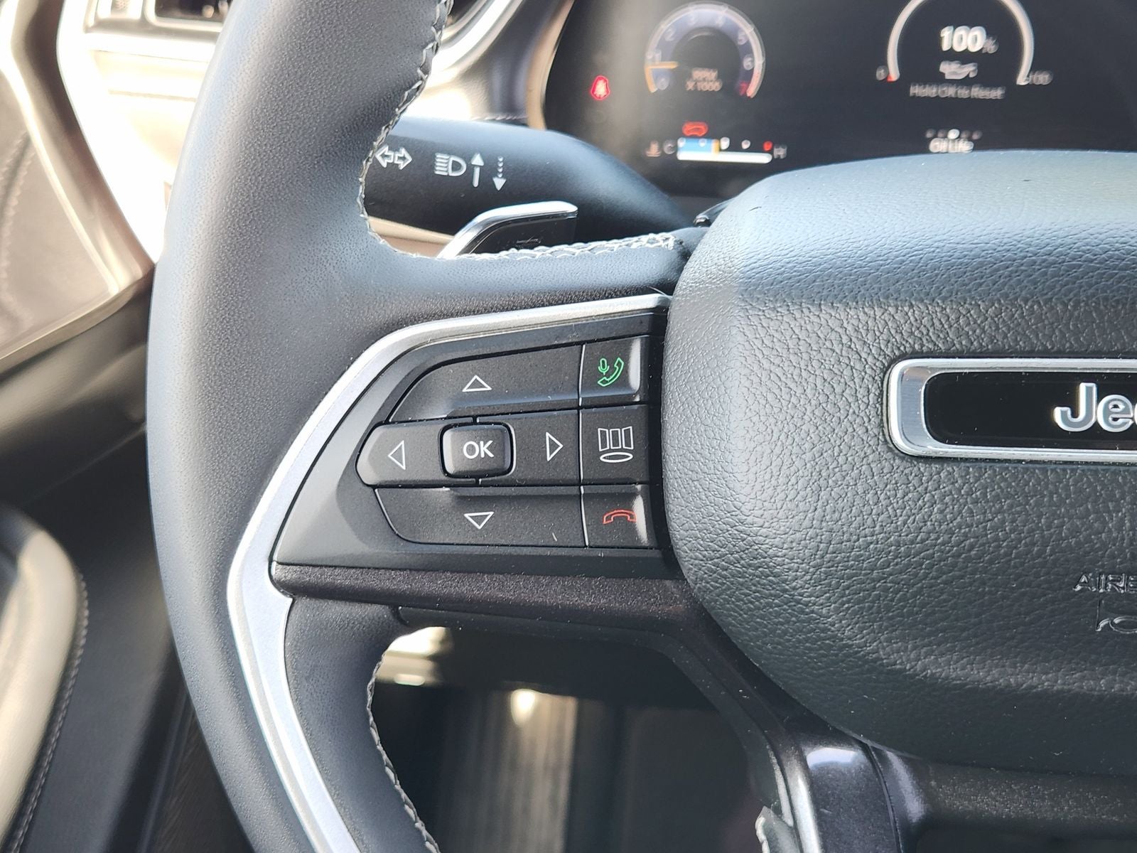 2023 Jeep Grand Cherokee Altitude X
