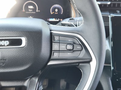 2023 Jeep Grand Cherokee Altitude X