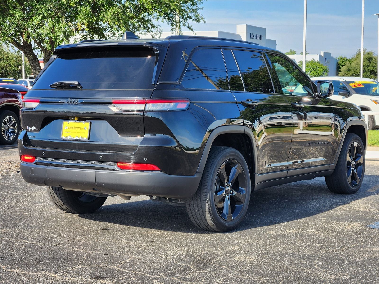 2023 Jeep Grand Cherokee Altitude X