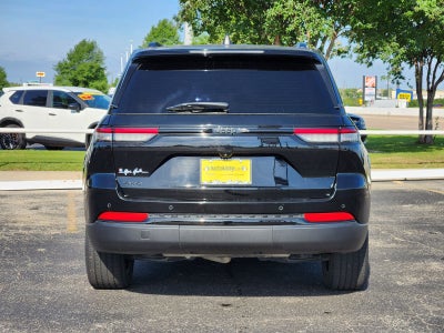 2023 Jeep Grand Cherokee Altitude X