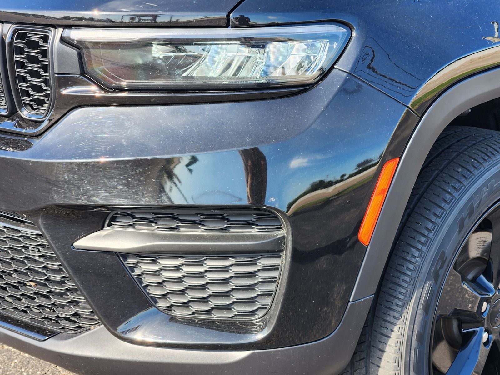 2023 Jeep Grand Cherokee Altitude X